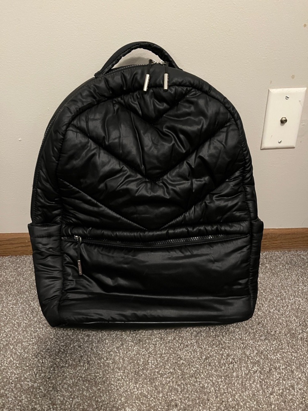 Athleta book bag